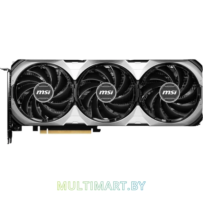 Видеокарта MSI GeForce RTX 4070 Ventus 3X E1 12G OC